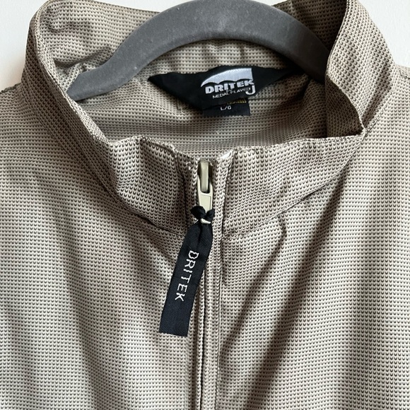 Dritek By Medal Play Vintage Men’s Jacket - Picture 7 of 12